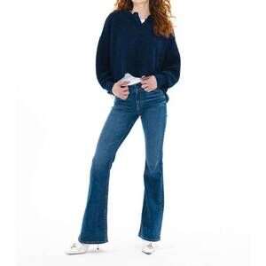 NEW ASKK NY bond street flare jeans in paris